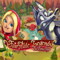 Fairytale Legends: Red Riding Hood