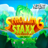 Strolling Staxx: Cubic Fruits™