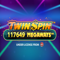 Twin Spin Megaways