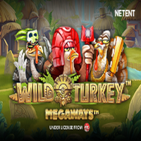 Wild Turkey Megaways