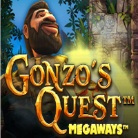 Gonzo's Quest Megaways
