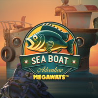 Sea Boat Adventure Megaways